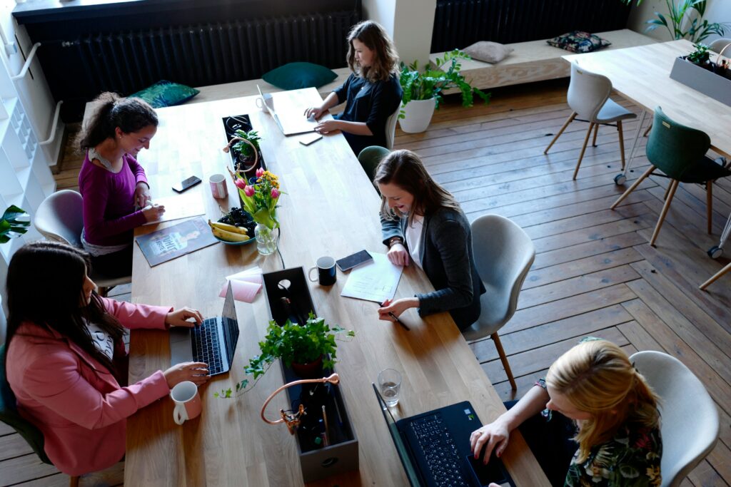 Collaboration over competition drives teamwork success and innovation.